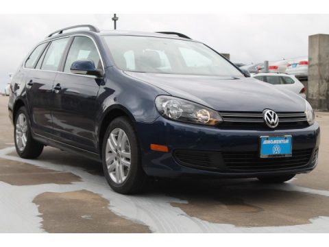 Tempest Blue Metallic Volkswagen Jetta TDI SportWagen. Click to enlarge. Tempest Blue Metallic Volkswagen Jetta TDI SportWagen. Click to enlarge.