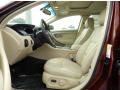 Front Seat of 2015 Ford Taurus SEL #6