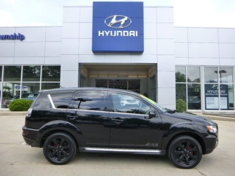 Labrador Black Pearl Mitsubishi Outlander GT 4WD. Click to enlarge. Labrador Black Pearl Mitsubishi Outlander GT 4WD. Click to enlarge.