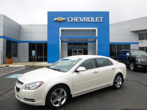 White Diamond Tricoat Chevrolet Malibu LT. Click to enlarge. White Diamond Tricoat Chevrolet Malibu LT. Click to enlarge.