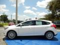 2014 Focus Titanium Hatchback #2