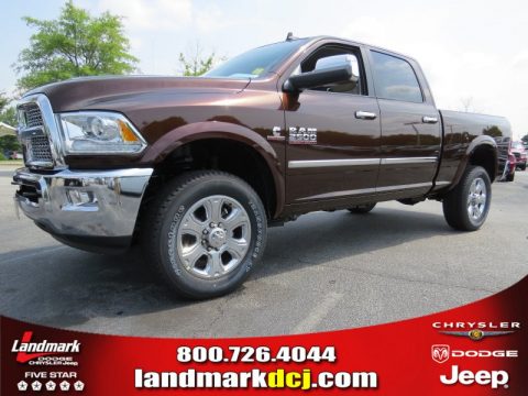 Western Brown Ram 2500 Laramie Crew Cab 4x4. Click to enlarge. Western Brown Ram 2500 Laramie Crew Cab 4x4. Click to enlarge.