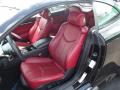Front Seat of 2011 Infiniti G 37 Limited Edition Convertible #9