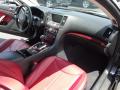 Dashboard of 2011 Infiniti G 37 Limited Edition Convertible #10