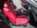 Front Seat of 2011 Infiniti G 37 Limited Edition Convertible #11