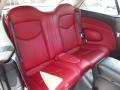 Rear Seat of 2011 Infiniti G 37 Limited Edition Convertible #13