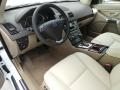  2014 Volvo XC90 Beige Interior #9