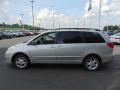  2006 Toyota Sienna Silver Shadow Pearl #4