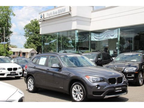 Mineral Grey Metallic BMW X1 xDrive28i. Click to enlarge. Mineral Grey Metallic BMW X1 xDrive28i. Click to enlarge.