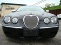  2007 Jaguar S-Type Ebony Black #2