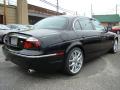  2007 Jaguar S-Type Ebony Black #6