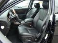  2007 Jaguar S-Type Charcoal Interior #12