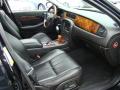  2007 Jaguar S-Type Charcoal Interior #19