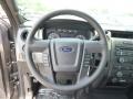 2014 Ford F150 STX Regular Cab 4x4 Steering Wheel #18