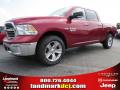2014 1500 Big Horn Crew Cab #1