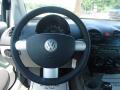 2005 Volkswagen New Beetle GLS Convertible Steering Wheel #13