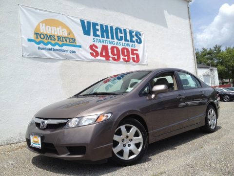 Urban Titanium Metallic Honda Civic LX Sedan. Click to enlarge. Urban Titanium Metallic Honda Civic LX Sedan. Click to enlarge.