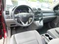  2011 Honda CR-V Gray Interior #16