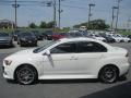 2014 Mitsubishi Lancer Evolution Wicked White #4 2014 Mitsubishi Lancer Evolution Wicked White #4
