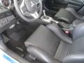 Front Seat of 2014 Mitsubishi Lancer Evolution MR #14 Front Seat of 2014 Mitsubishi Lancer Evolution MR #14