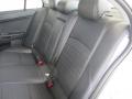 Rear Seat of 2014 Mitsubishi Lancer Evolution MR #18 Rear Seat of 2014 Mitsubishi Lancer Evolution MR #18