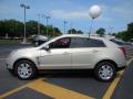 2011 Cadillac SRX Gold Mist Metallic #4 2011 Cadillac SRX Gold Mist Metallic #4
