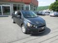 Front 3/4 View of 2014 Chevrolet Sonic LT Sedan #2 Front 3/4 View of 2014 Chevrolet Sonic LT Sedan #2