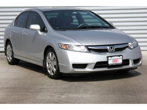 Alabaster Silver Metallic Honda Civic LX Sedan. Click to enlarge. Alabaster Silver Metallic Honda Civic LX Sedan. Click to enlarge.