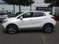 2014 Buick Encore White Pearl Tricoat #1 2014 Buick Encore White Pearl Tricoat #1