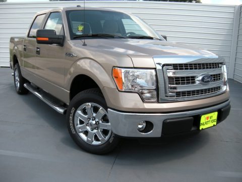 Pale Adobe Ford F150 XLT SuperCrew. Click to enlarge. Pale Adobe Ford F150 XLT SuperCrew. Click to enlarge.