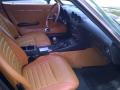 Front Seat of 1972 Datsun 240Z  #9