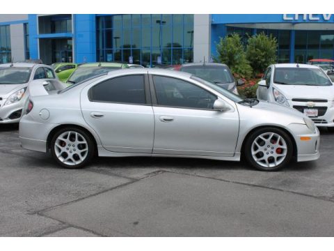 Bright Silver Metallic Dodge Neon SRT-4. Click to enlarge. Bright Silver Metallic Dodge Neon SRT-4. Click to enlarge.