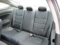 Rear Seat of 2011 Honda Accord EX-L V6 Coupe #8