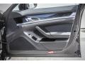 Door Panel of 2010 Porsche Panamera 4S #24