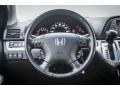  2009 Honda Odyssey Touring Steering Wheel #15