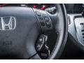 Controls of 2009 Honda Odyssey Touring #16