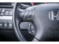 Controls of 2009 Honda Odyssey Touring #17