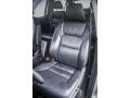 Front Seat of 2009 Honda Odyssey Touring #21