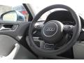  2015 Audi A3 2.0 Prestige quattro Steering Wheel #22