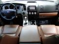Dashboard of 2007 Toyota Tundra Limited CrewMax #8