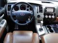 Dashboard of 2007 Toyota Tundra Limited CrewMax #9
