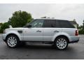 2007 Range Rover Sport Supercharged #8