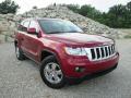 Front 3/4 View of 2012 Jeep Grand Cherokee Laredo 4x4 #1