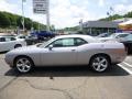  2014 Dodge Challenger Billet Silver Metallic #2