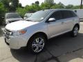 Front 3/4 View of 2014 Ford Edge Limited #2