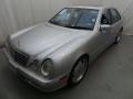 Front 3/4 View of 2002 Mercedes-Benz E 55 AMG Sedan #3 Front 3/4 View of 2002 Mercedes-Benz E 55 AMG Sedan #3