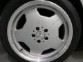 2002 Mercedes-Benz E 55 AMG Sedan Wheel #9 2002 Mercedes-Benz E 55 AMG Sedan Wheel #9