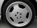 2002 Mercedes-Benz E 55 AMG Sedan Wheel #10 2002 Mercedes-Benz E 55 AMG Sedan Wheel #10