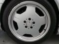 2002 Mercedes-Benz E 55 AMG Sedan Wheel #11 2002 Mercedes-Benz E 55 AMG Sedan Wheel #11