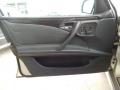 Door Panel of 2002 Mercedes-Benz E 55 AMG Sedan #12 Door Panel of 2002 Mercedes-Benz E 55 AMG Sedan #12